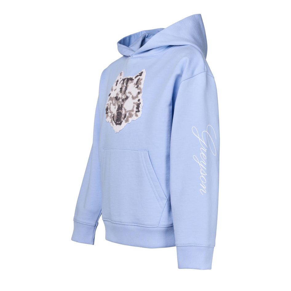 Greyson Clothiers Youth Wolf Patch Aspen Hoodie