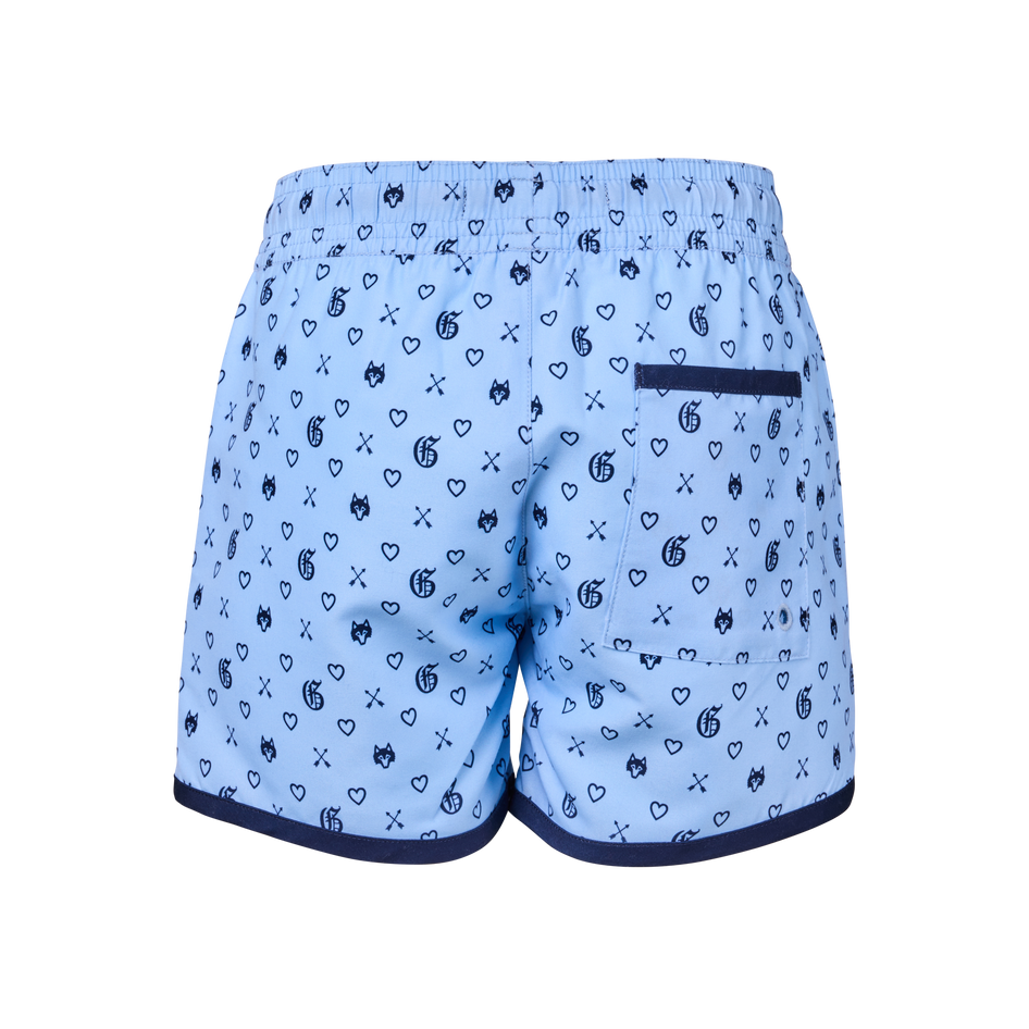 Greyson Clothiers Boy's G.O.A.T. Torch Swim Short