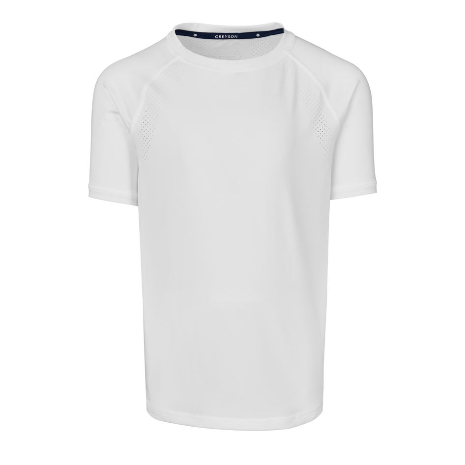Greyson Clothiers Boy's Falcon Sport Short Sleeve Tee