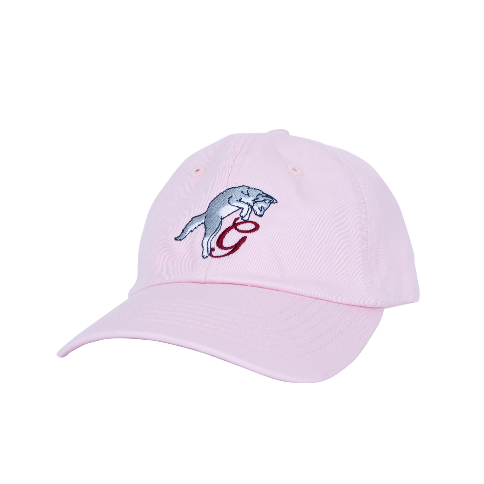 Greyson Clothiers Youth Pounce "G" Hat in ROSE QUARTZ