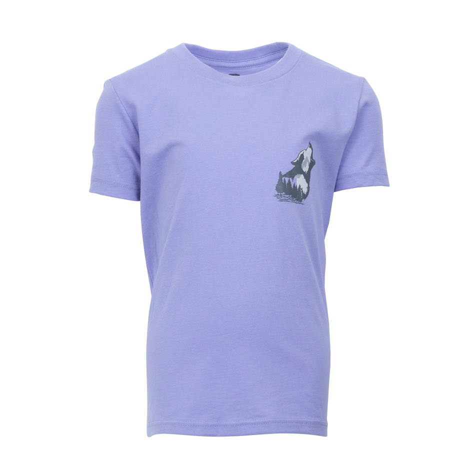 Greyson Clothiers Youth Play Free Scarlett Tee in WINDFLOWER