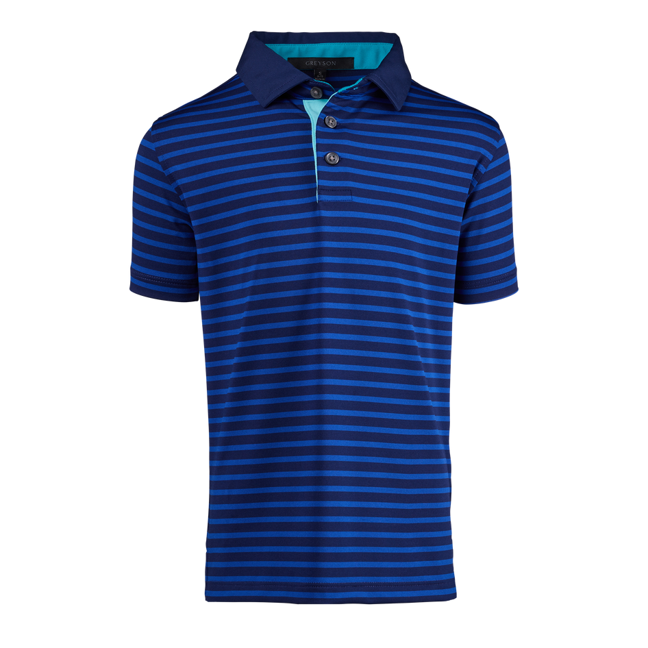 Greyson Clothiers Boy's Santa Ana Polo