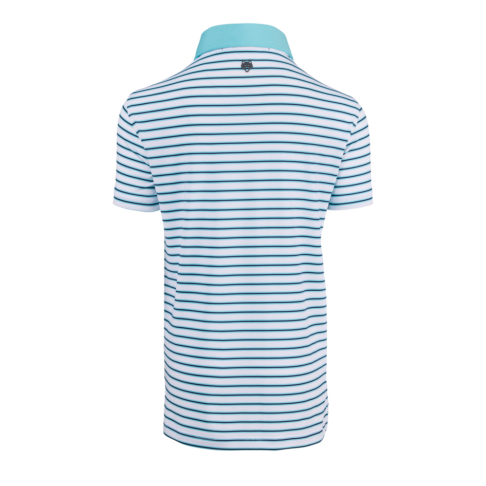 Greyson Clothiers Boy's Arenal Polo