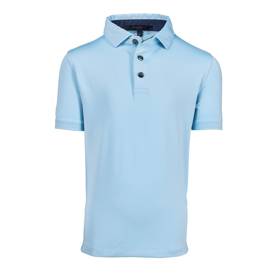 Greyson Clothiers Boy's Tala Polo