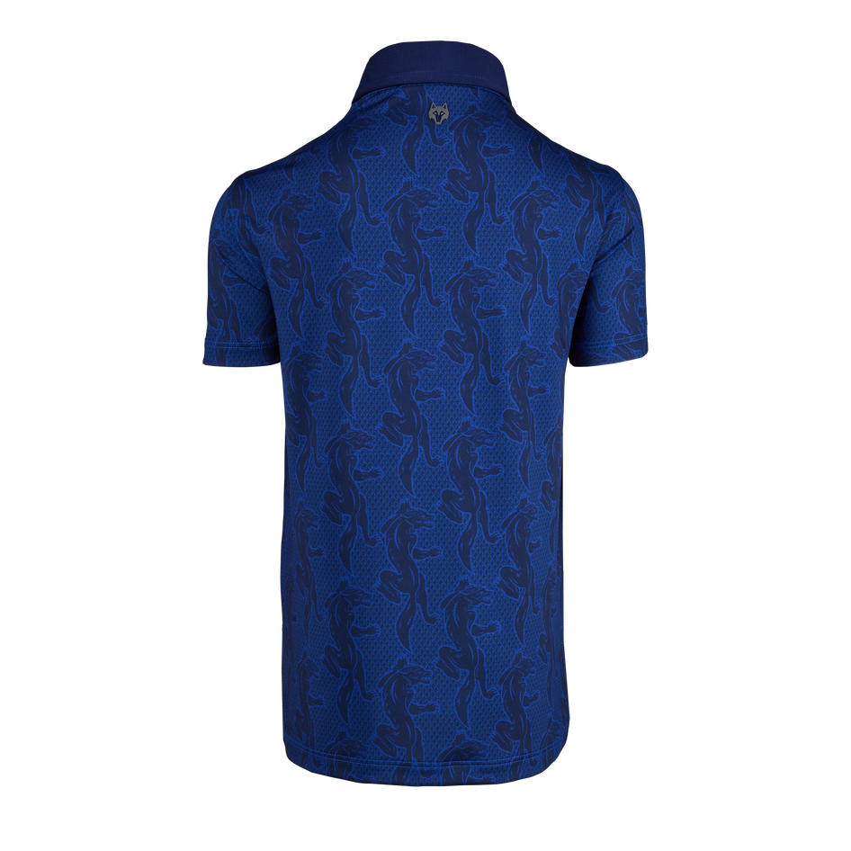 Greyson Clothiers Boy's Night Prowl Polo