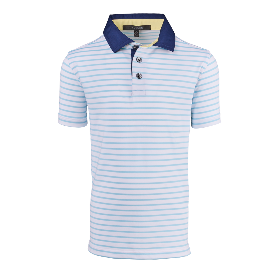 Greyson Clothiers Boy's Torrey Polo