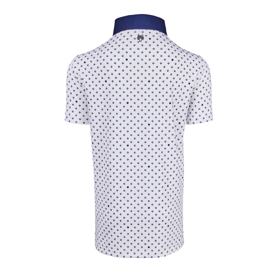 Greyson Clothiers Boy's G Squared Polo