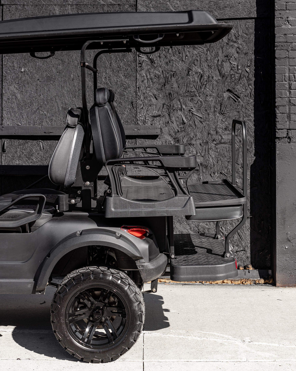 Greyson Clothiers G.O.A.T. Camo Wrapped Coywolf Utility Cart in SHEPHERD