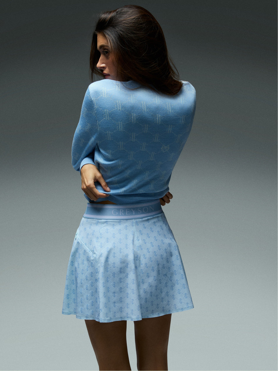Women's Fall D1 2026 Look 4