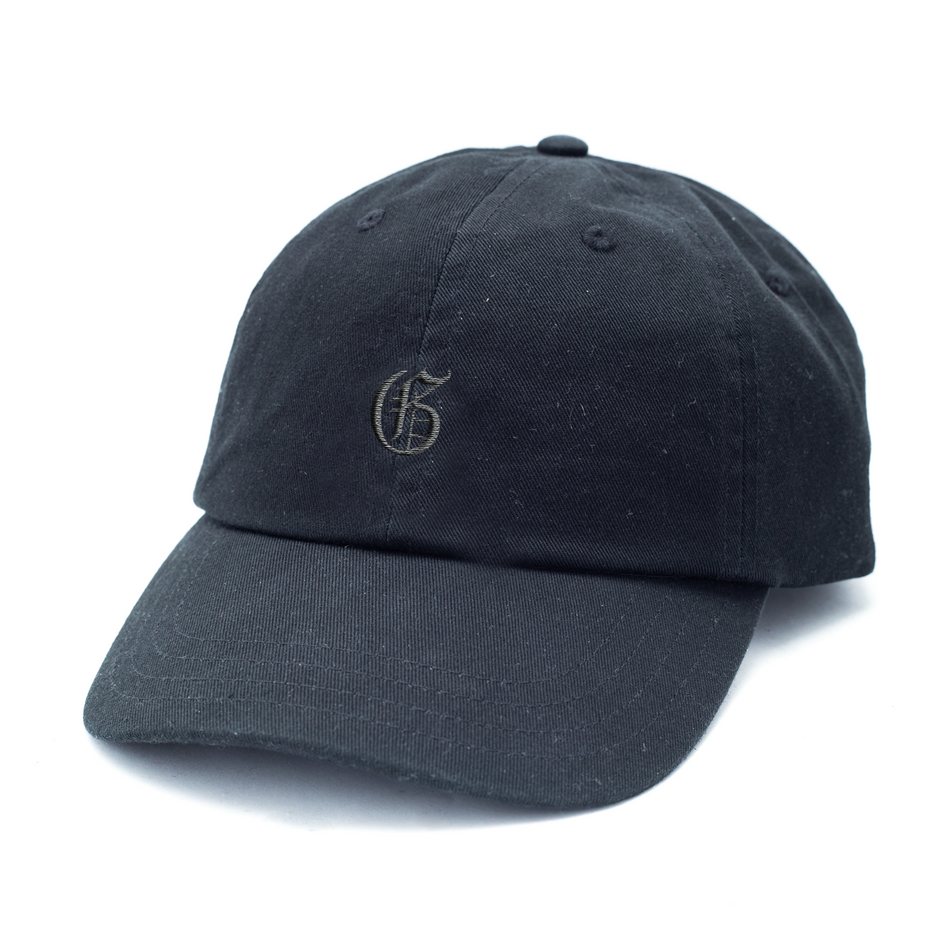 Greyson Clothiers Gothic "G" Dad Hat in SHEPHERD