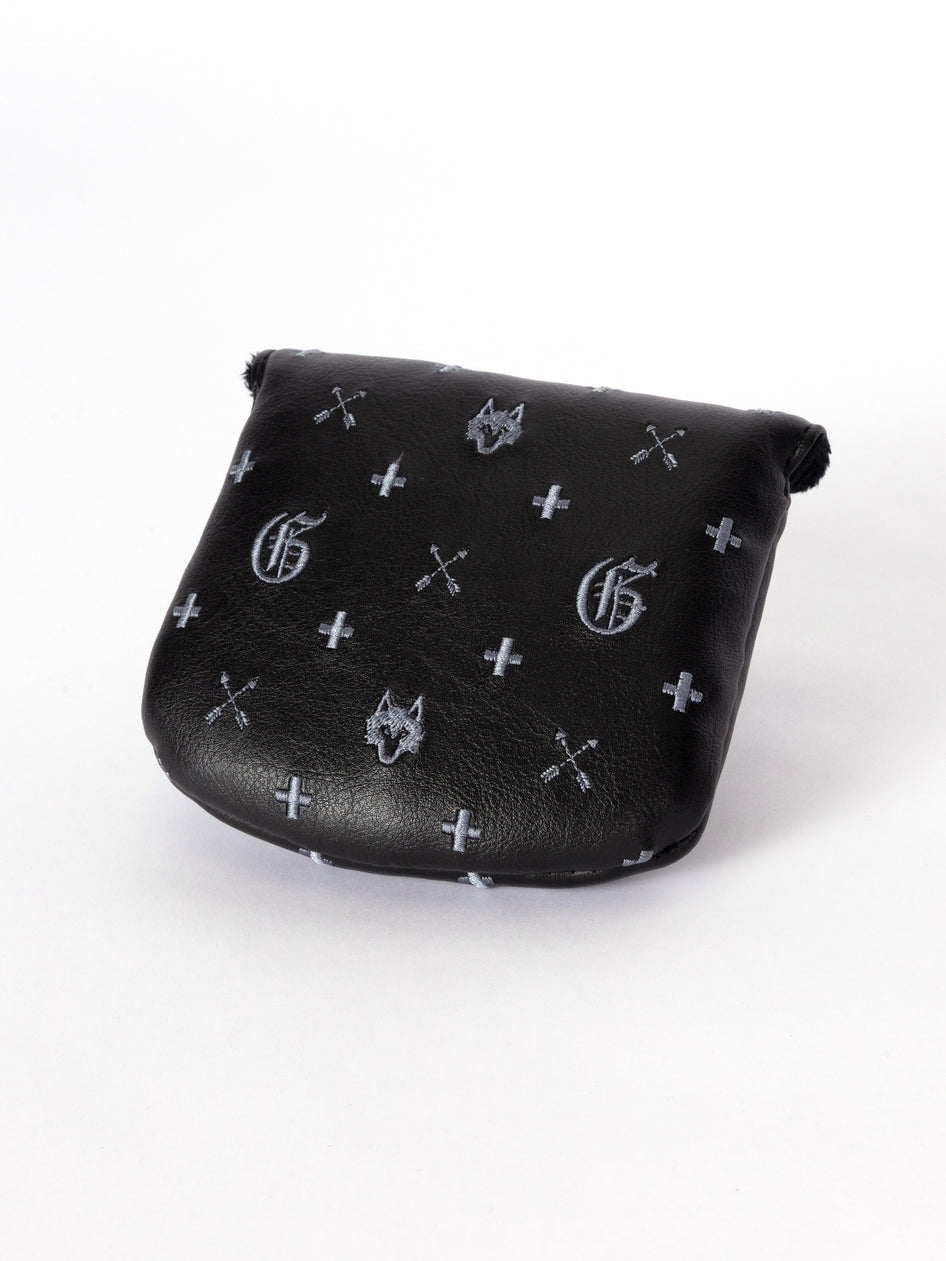 Greyson Clothiers G.O.A.T. Mallet Putter Cover in SHEPHERD