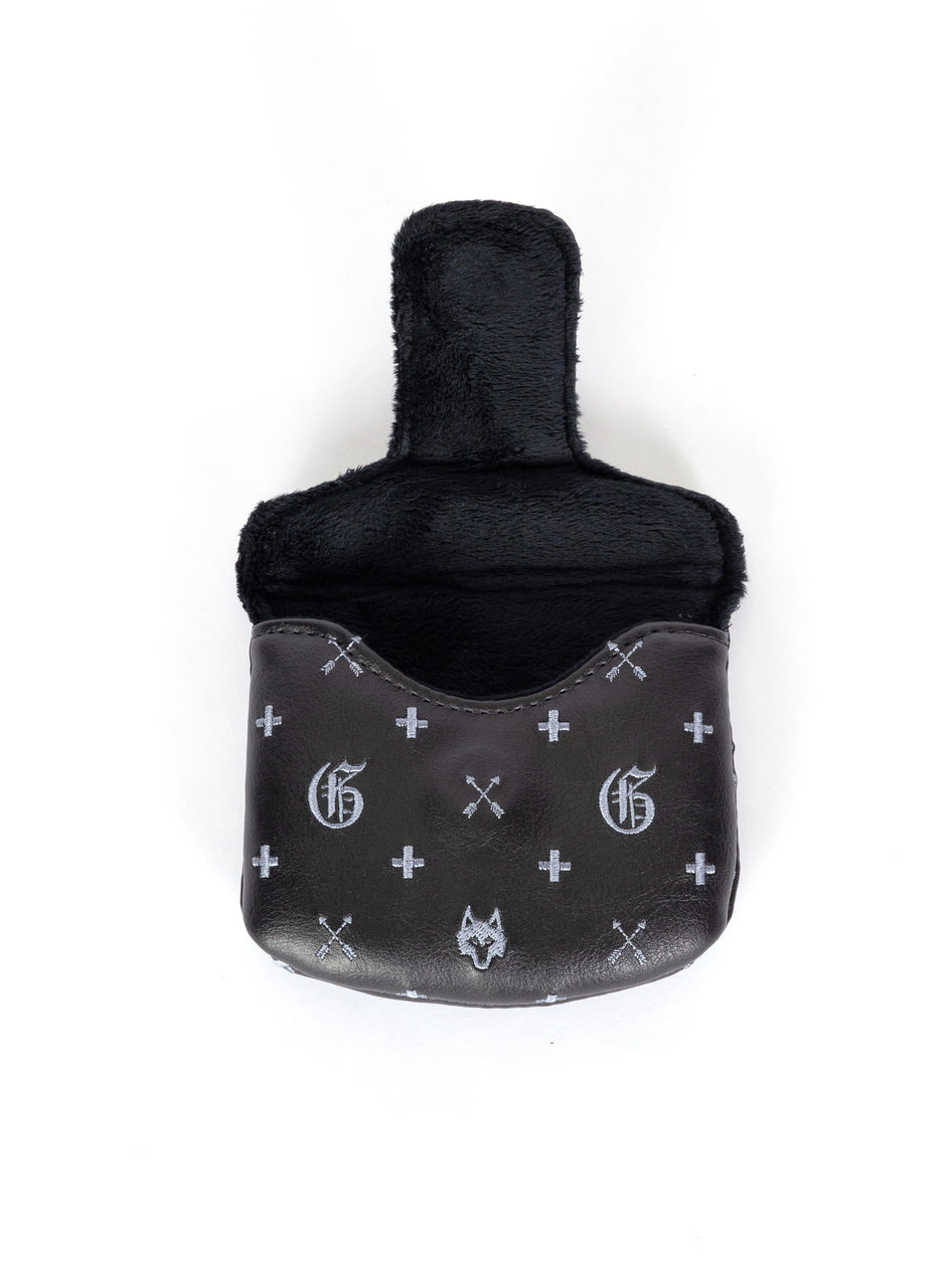 Greyson Clothiers G.O.A.T. Mallet Putter Cover in SHEPHERD