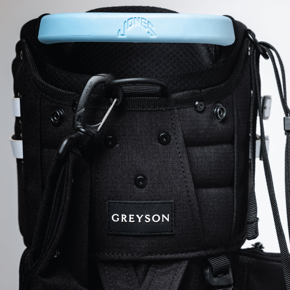 Greyson Clothiers Greyson x Jones Trouper R Stand Bag in SHEPHERD
