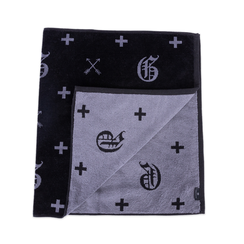 Greyson Clothiers G.O.A.T. Golf Towel in SHEPHERD