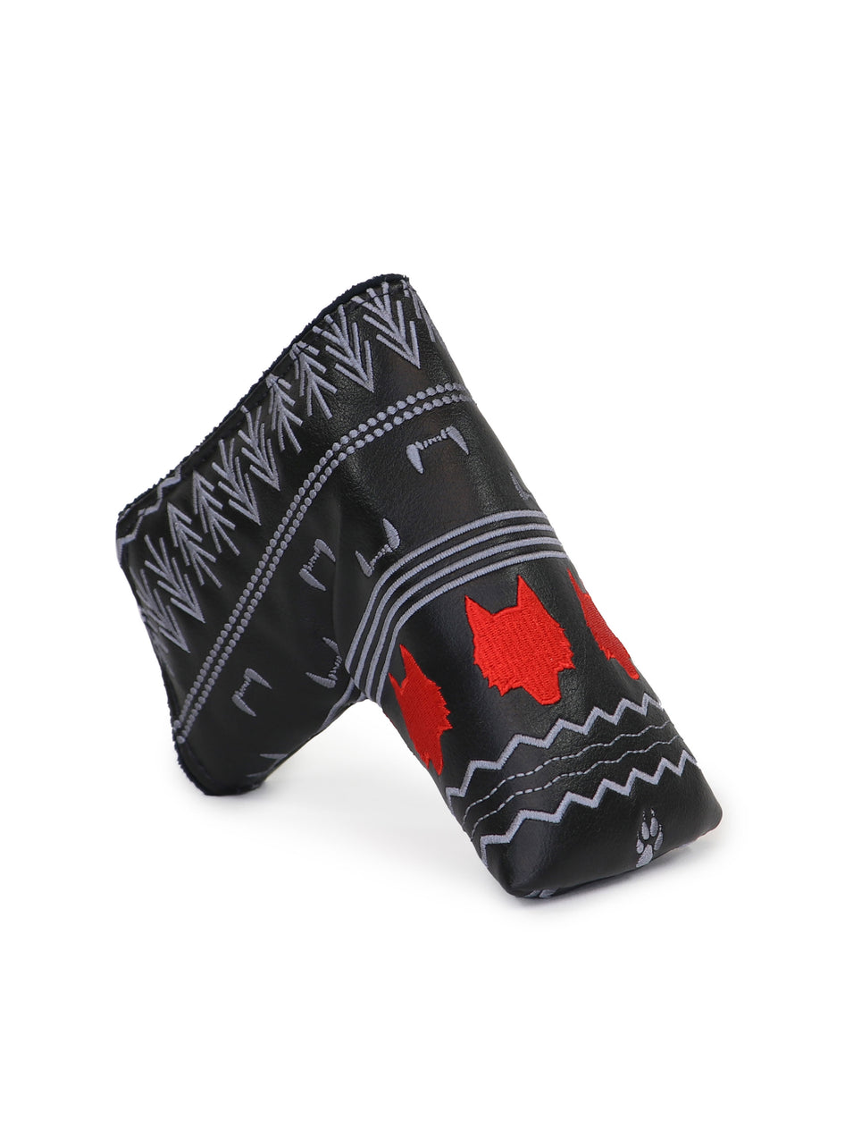 Greyson Clothiers Deco Blade Putter Cover in SHEPHERD