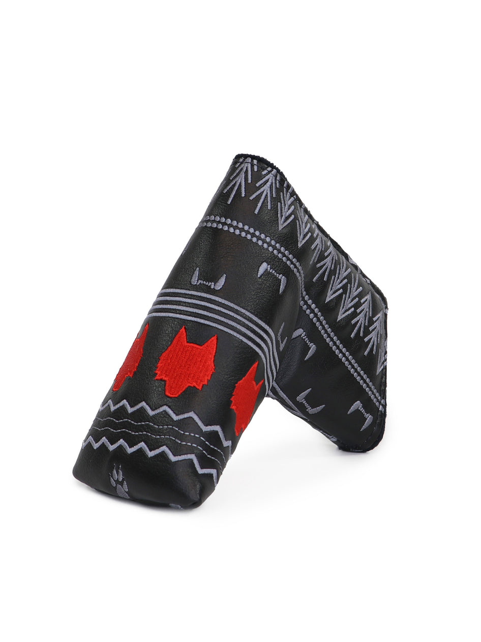 Greyson Clothiers Deco Blade Putter Cover in SHEPHERD