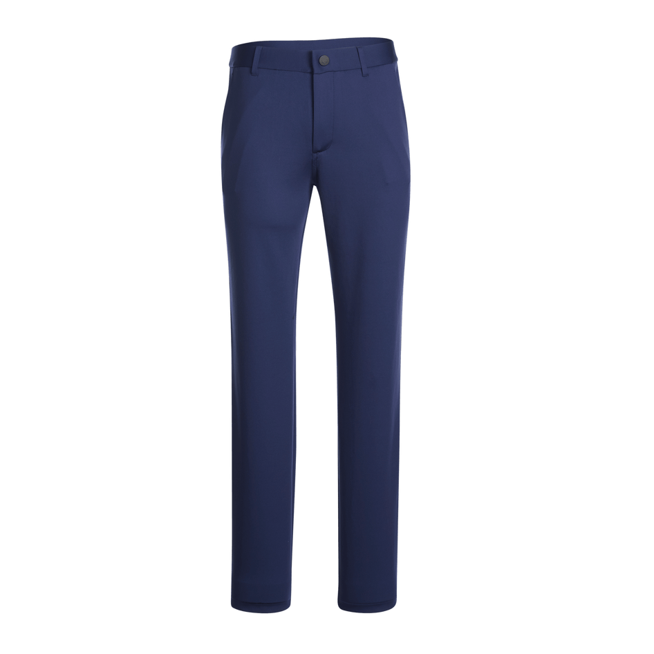 Greyson Clothiers Sequoia Knit Trouser in MALTESE BLUE