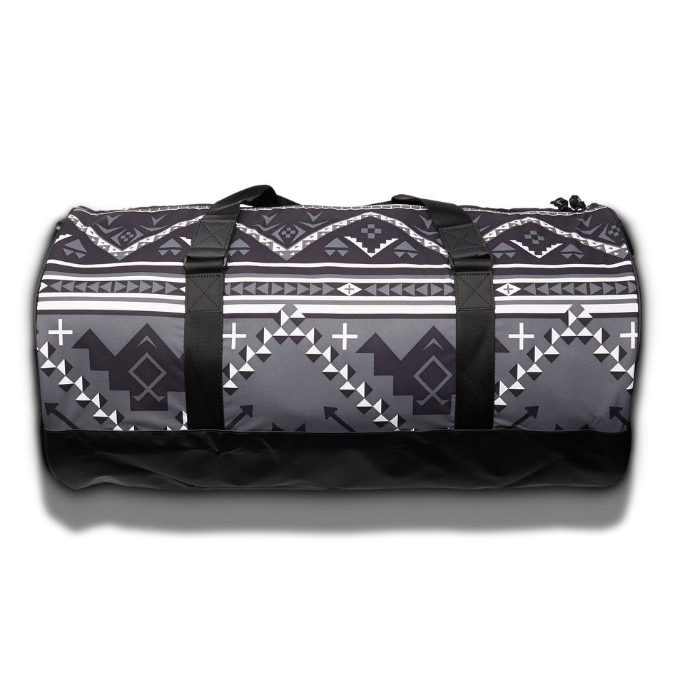 Greyson Clothiers Greyson X Jones Navajo Print Duffle Bag