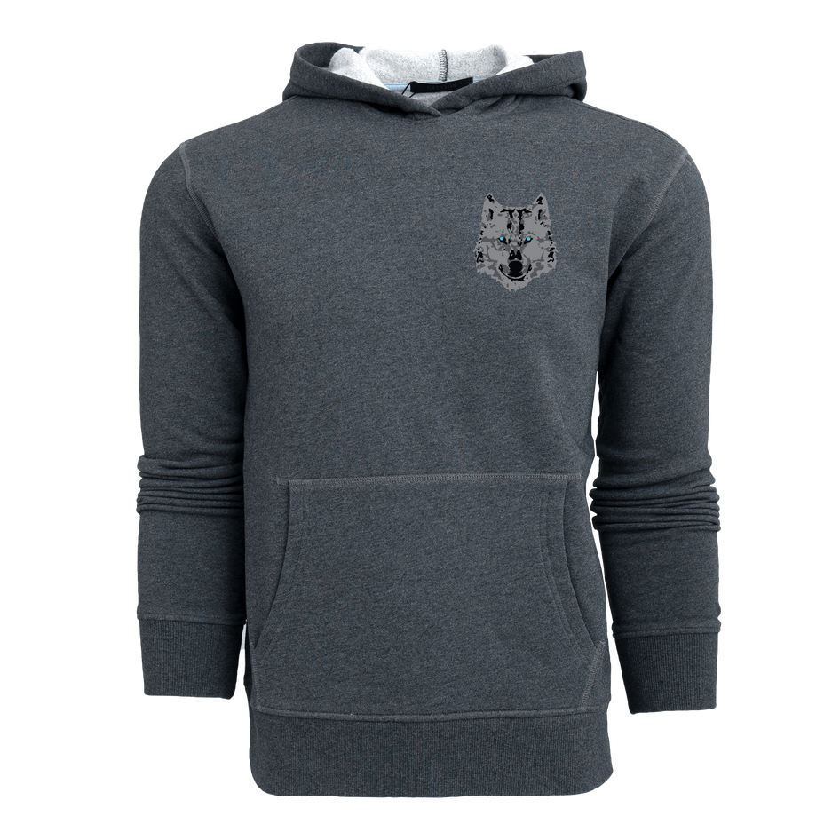 Greyson Clothiers Silver Wolf Lake Fleece Hoodie