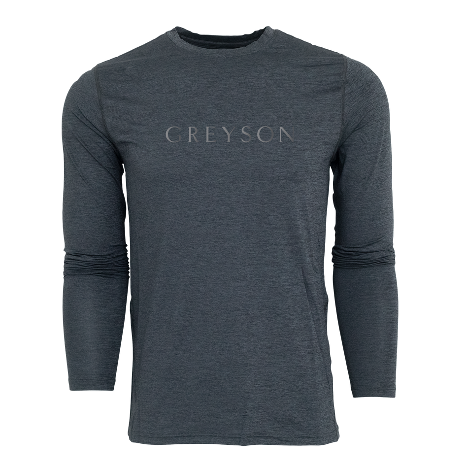 Greyson Clothiers Silver Wolf Guide Sport Long Sleeve in SHEPHERD